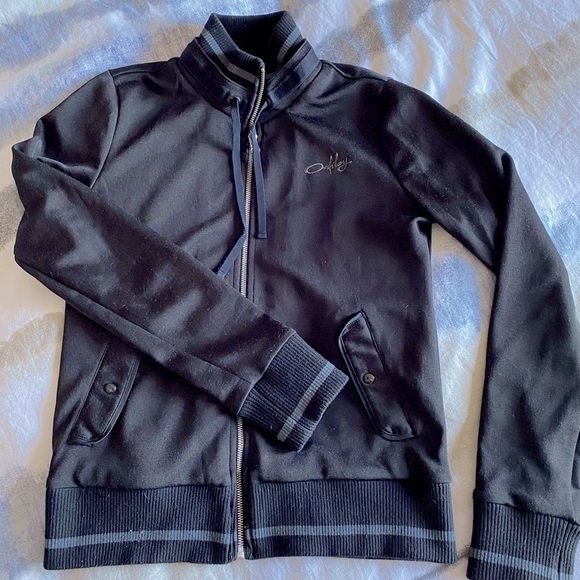 Quality Oakley Zip Vest/bomber - Picture 1 of 3